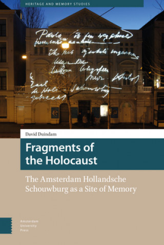 Kniha Fragments of the Holocaust David Duindam