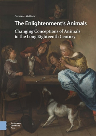 Libro Enlightenment's Animals Nathaniel Wolloch