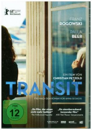 Videoclip Transit, 1 DVD Christian Petzold