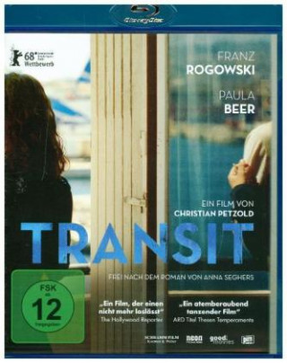 Video Transit, 1 Blu-ray Christian Petzold
