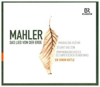 Audio Das Lied von der Erde, 1 Audio-CD Magdalena/Rattle Kozena
