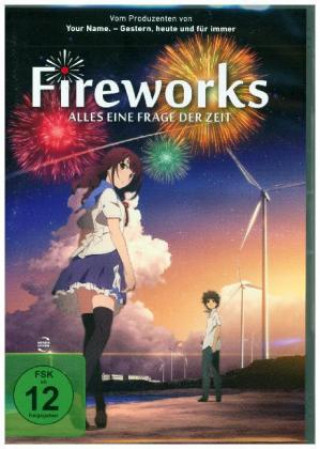 Video Fireworks - Alles eine Frage der Zeit Akiyuki Shinbo