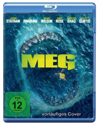 Video MEG, 1 Blu-ray Steven Kemper
