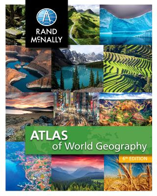 Kniha Atlas of World Geography Rand McNally