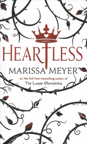 Könyv Heartless Marissa Meyer
