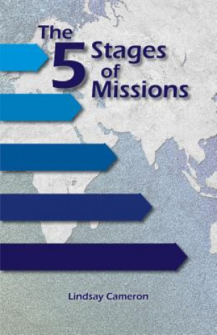 Carte 5 Stages of Missions Lindsay Cameron