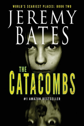 Boek Catacombs Jeremy Bates