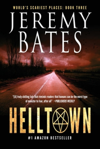Kniha Helltown Jeremy Bates