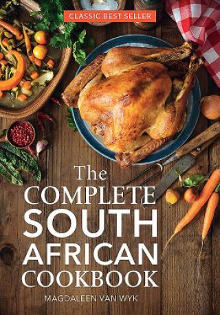 Könyv Complete South African Cookbook Magdaleen Van Wyk
