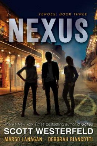 Könyv Nexus Scott Westerfeld