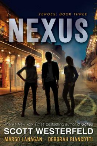 Buch Nexus Scott Westerfeld