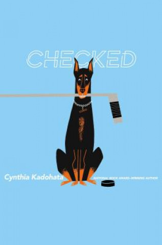 Kniha Checked Cynthia Kadohata