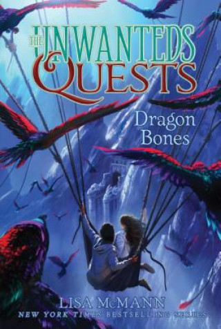 Βιβλίο Dragon Bones Lisa McMann