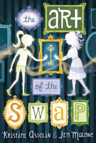 Kniha Art of the Swap Kristine Asselin