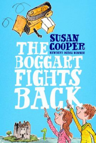 Carte Boggart Fights Back Susan Cooper