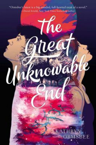 Buch Great Unknowable End Kathryn Ormsbee