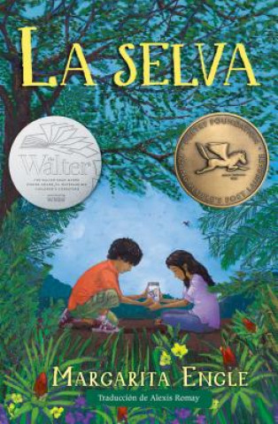 Βιβλίο La selva (Forest World) Margarita Engle