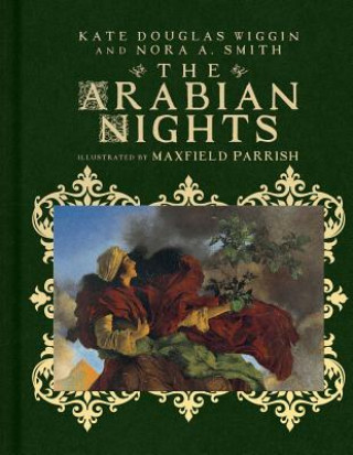 Kniha Arabian Nights Kate Douglas Wiggin