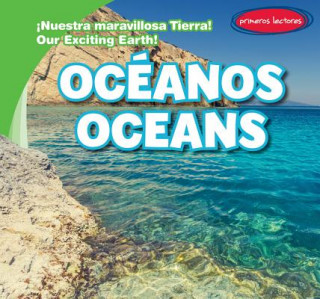 Knjiga Oceanos / Oceans Claire Romaine