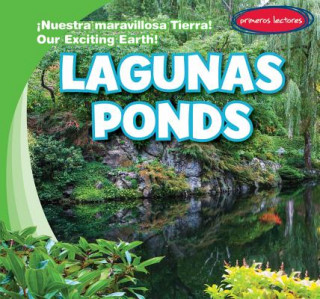 Knjiga Lagunas / Ponds Jagger Youssef
