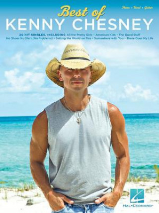 Carte Best of Kenny Chesney Kenny Chesney