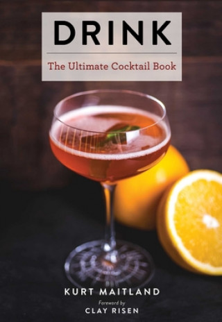 Βιβλίο Drink Kurt Maitland