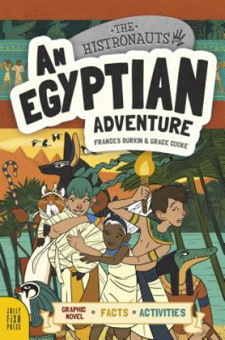 Boek An Egyptian Adventure Frances Durkin