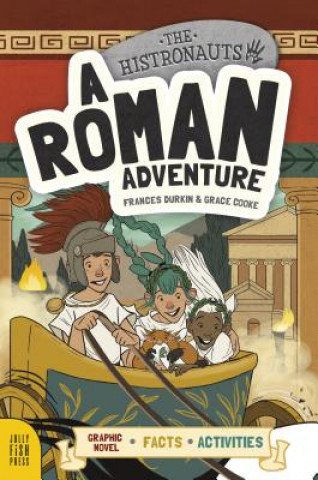 Книга A Roman Adventure Frances Durkin