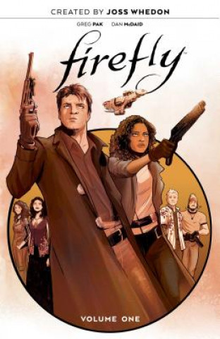 Книга Firefly: The Unification War Vol. 1 Joss Whedon