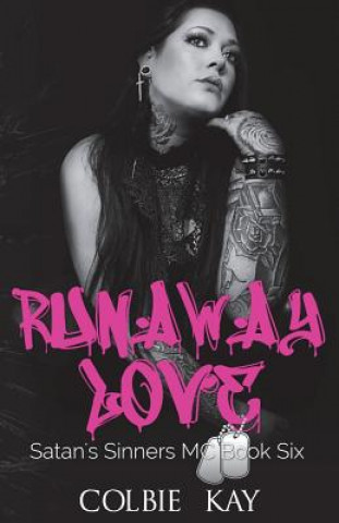 Knjiga Runaway Love Colbie Kay