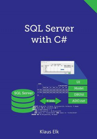 Knjiga SQL Server with C# Klaus Elk