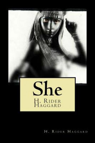 Könyv She Henry Rider Haggard