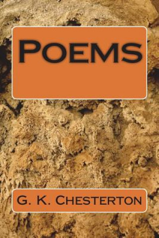 Könyv Poems G K Chesterton