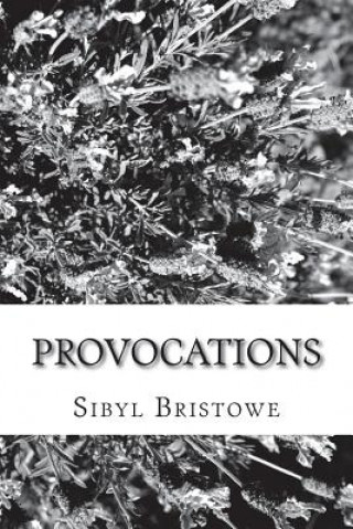 Book Provocations Sibyl Bristowe