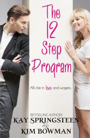 Knjiga The 12 Step Program Kay Springsteen