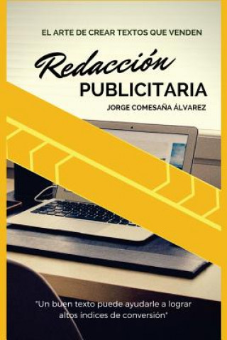 Kniha Redacción Publicitaria Jorge Comesana Alvarez
