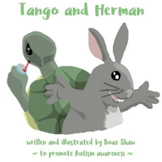 Knjiga Tango and Herman Boaz Shaw