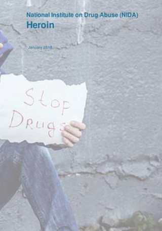 Knjiga Heroin National Institute on Drug Abuse (Nida)