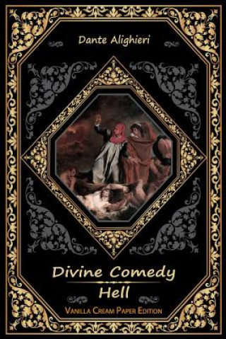 Kniha Divine Comedy: Hell Dante Alighieri