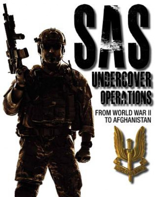 Könyv SAS Undercover Operations Mike Ryan