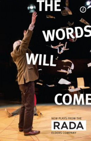 Knjiga Words Will Come Various