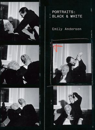 Kniha Emily Andersen - Portraits: Black & White Emily Andersen