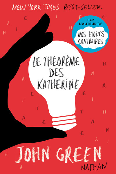 Kniha Le théor?me des Katherine John Green