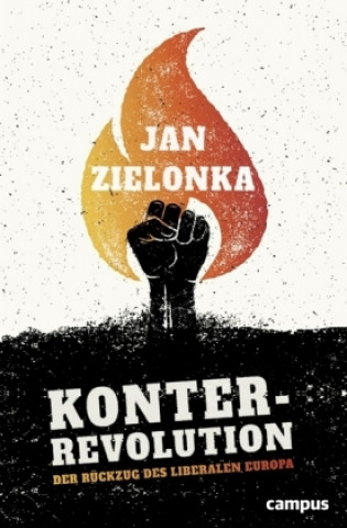 Kniha Konterrevolution Jan Zielonka