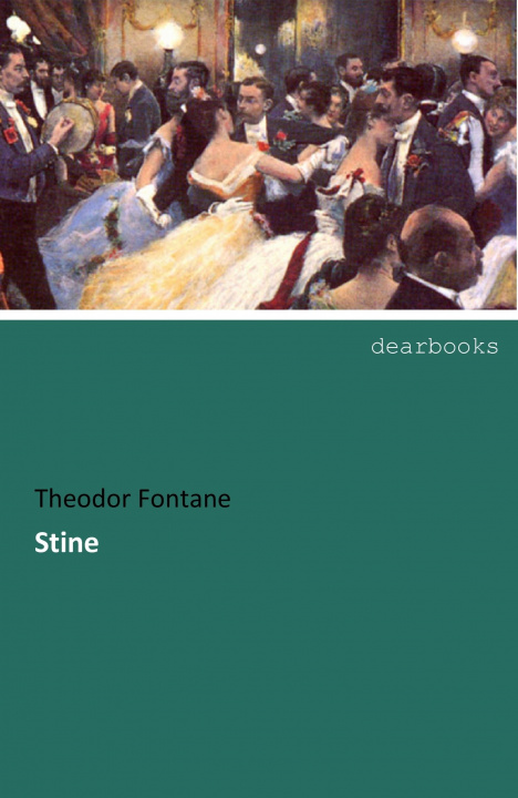Knjiga Stine Theodor Fontane
