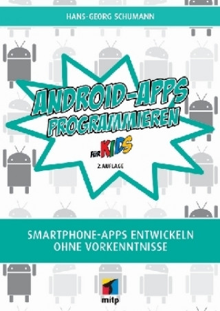 Kniha Android-Apps programmieren Hans-Georg Schumann