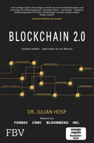Carte Blockchain 2.0 - einfach erklärt - mehr als nur Bitcoin Julian Hosp