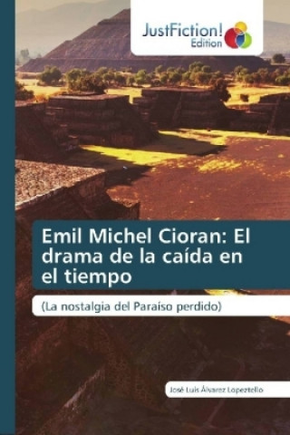 Book Emil Michel Cioran José Luis Álvarez Lopeztello