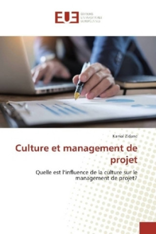 Книга Culture et management de projet Kamal Zidane