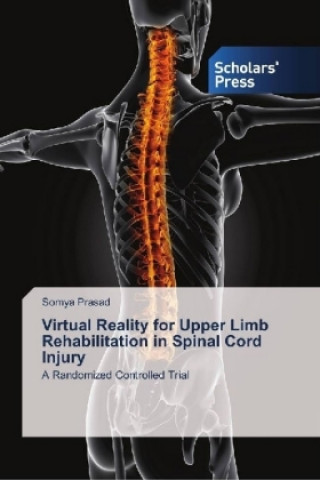 Kniha Virtual Reality for Upper Limb Rehabilitation in Spinal Cord Injury Somya Prasad